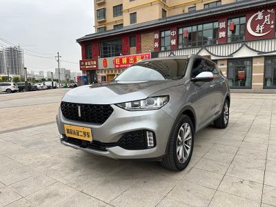 2018年9月 WEY VV5 升级款 2.0T 两驱旗舰型 国VI图片