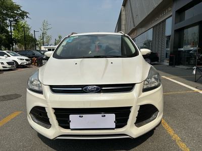 2013年5月 福特 翼虎 1.6L GTDi 兩驅(qū)舒適型圖片