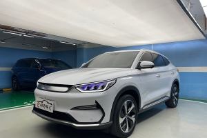 宋PLUS新能源 比亚迪 EV 旗舰型