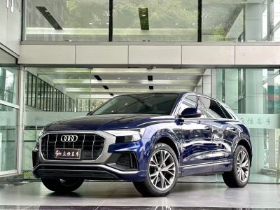 2020年9月 奥迪 奥迪Q8(进口) 55 TFSI 豪华动感型图片