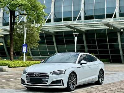 2018年2月 奧迪 奧迪S5(進(jìn)口) S5 3.0T Sportback圖片