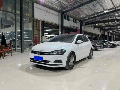 2019年5月 大眾 Polo Plus 1.5L 自動Beats潮酷版圖片