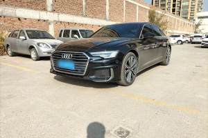 奥迪A6L 奥迪 45 TFSI quattro 臻选致雅型