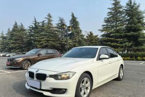 宝马3系 宝马 328i xDrive 2.0T 运动设计套装