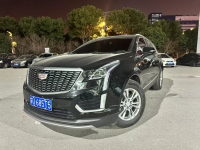 2021年9月 凱迪拉克 XT5 2.0T 兩驅(qū)豪華型圖片