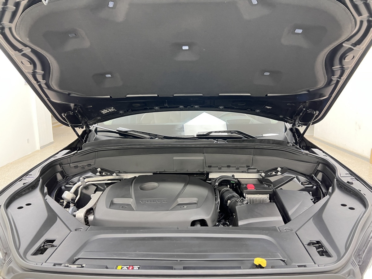 沃爾沃 XC90  2020款 改款 T6 智雅豪華版 7座圖片