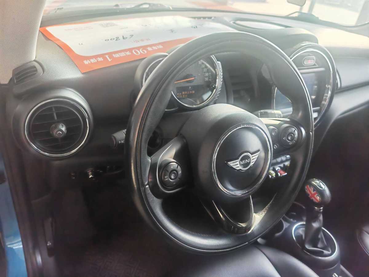 MINI MINI  2015款 1.2T ONE 五門版圖片