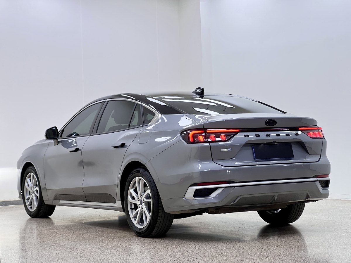 2022年12月福特 蒙迪歐  2022款 改款 EcoBoost 245 豪華型