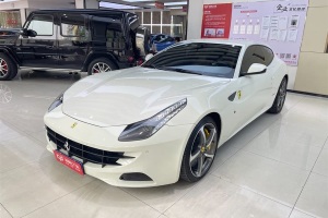 FF 法拉利 6.3L V12