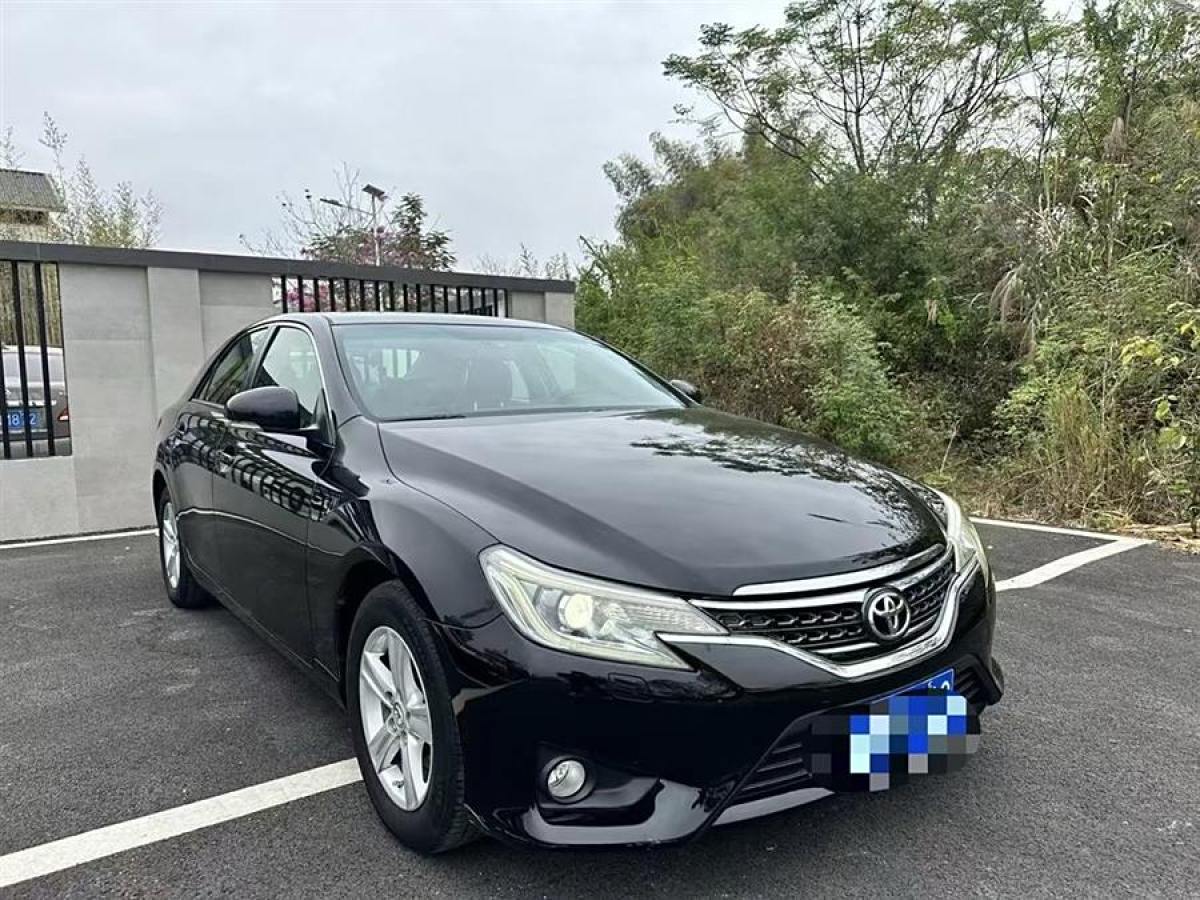 豐田 銳志  2013款 2.5V 菁銳版圖片