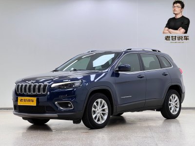 2019年5月 Jeep 自由光 2.0T 兩驅(qū)智享版 國VI圖片