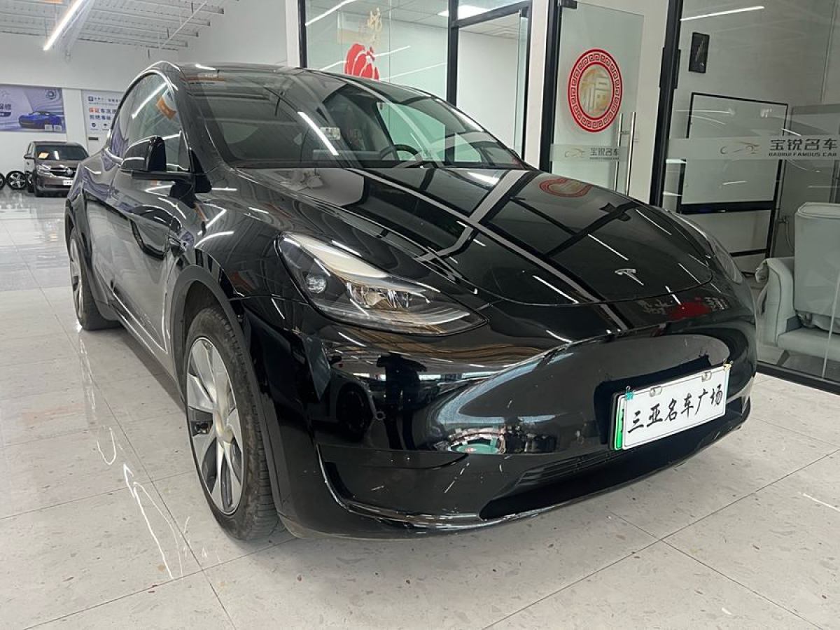 特斯拉 Model 3  2022款 后輪驅動版圖片