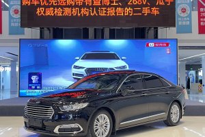 金牛座 福特 改款 EcoBoost 245 時尚型