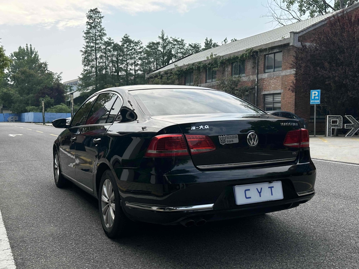 2015年4月大眾 邁騰  2015款 改款 1.8TSI 豪華型