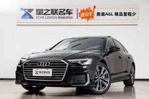 奧迪A6L 奧迪 40 TFSI 豪華動感型