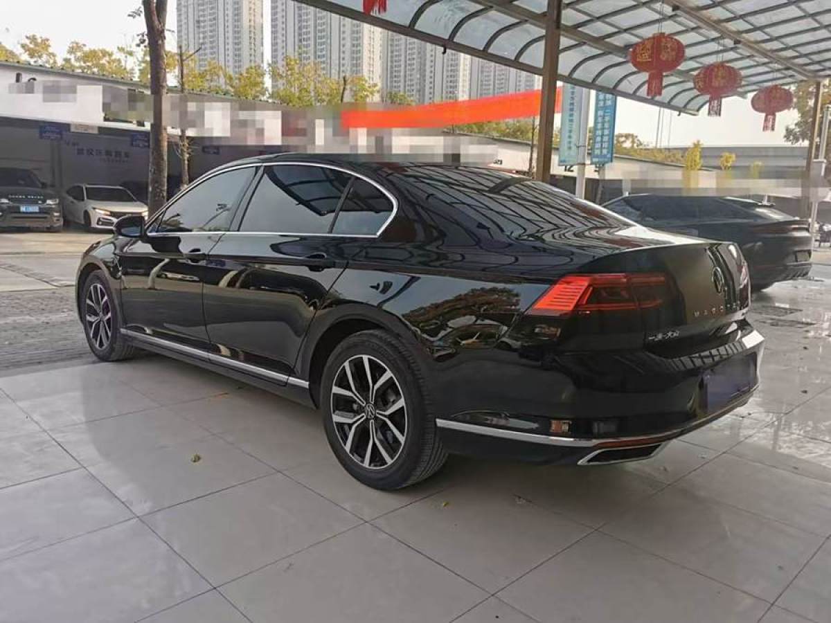 大眾 邁騰  2020款 330TSI DSG 領(lǐng)先型圖片