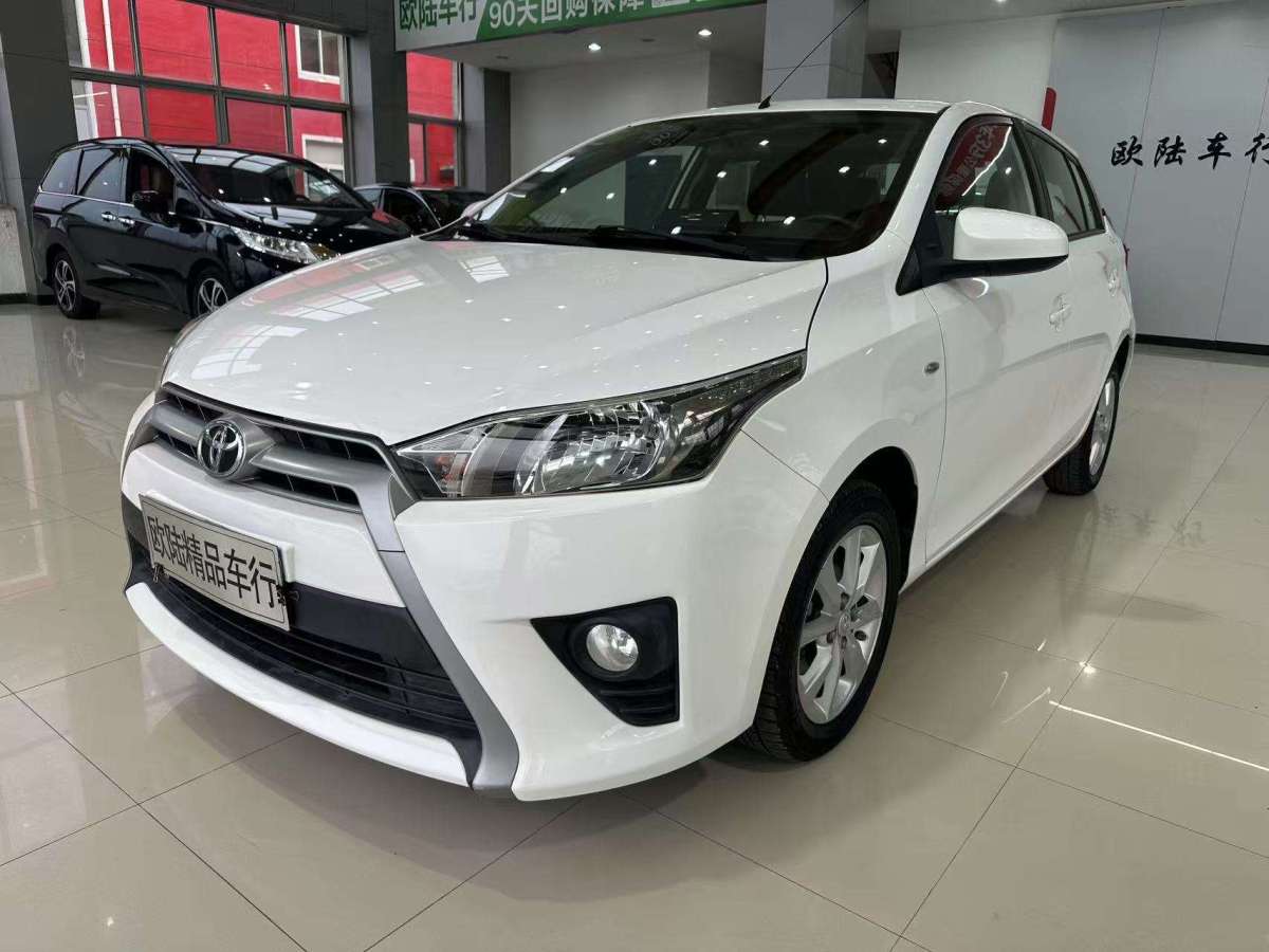 豐田 YARiS L 致炫  2015款 1.5G 自動(dòng)炫動(dòng)天窗特別版圖片