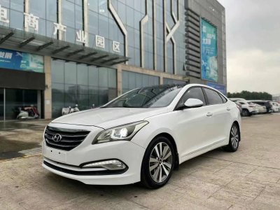 2014年11月 現(xiàn)代 名圖 1.8L 自動尊貴型DLX圖片