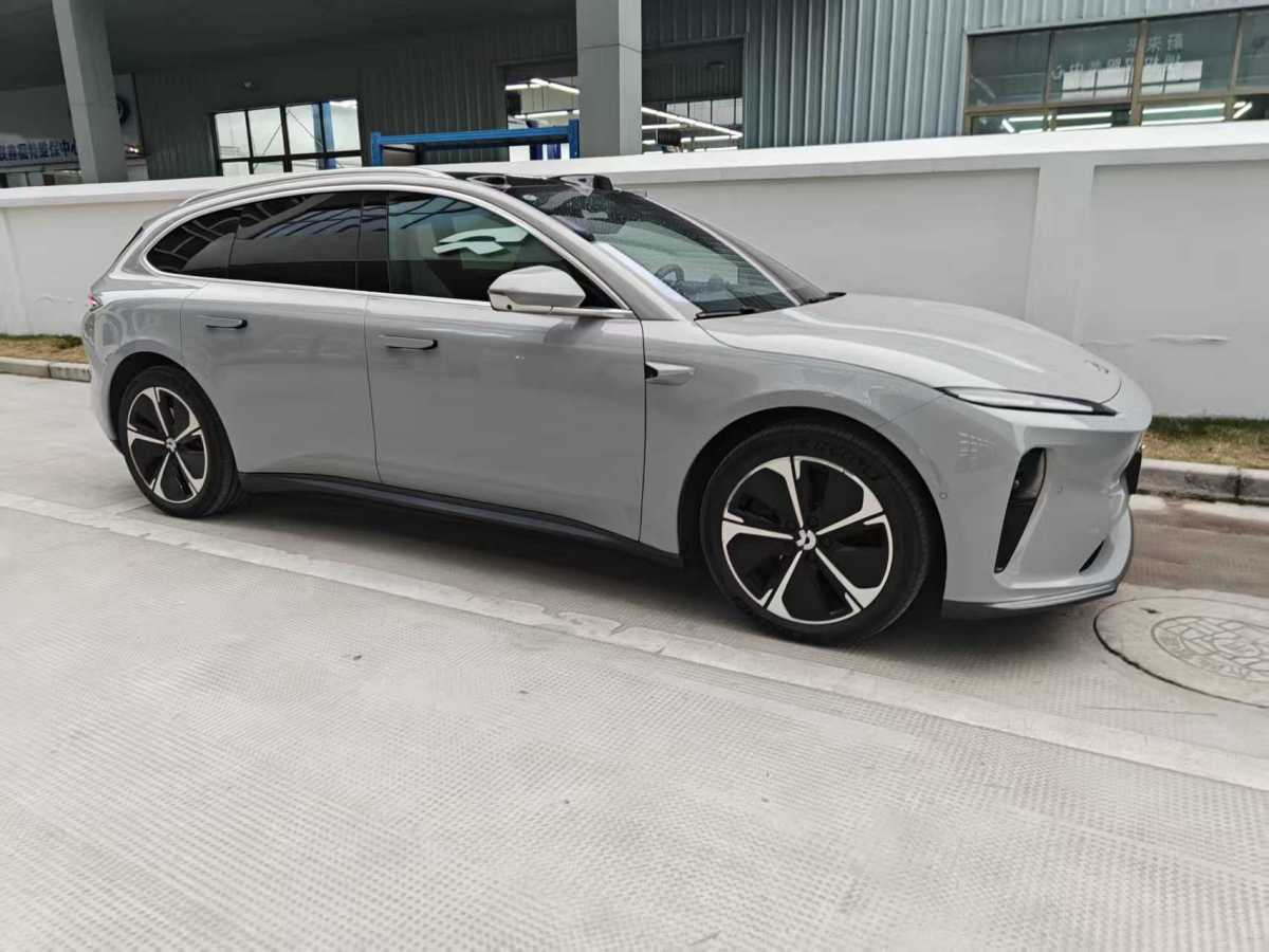 蔚來 蔚來ET5T  2024款 75kWh Touring圖片