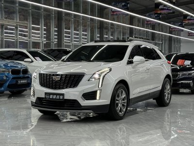 2019年10月 凱迪拉克 XT5 改款 28T 豪華型圖片