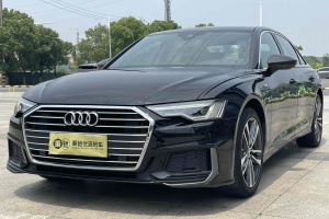 奧迪A6L 奧迪 改款 40 TFSI 豪華動感型