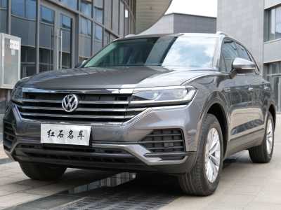 2019年12月 大众 途锐(进口) 2.0TSI 领航版图片