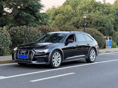 2020年8月 奧迪 奧迪A6(進(jìn)口) Allroad 探索家 55 TFSI 尊享越野型圖片