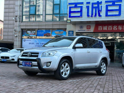 2009年10月 丰田 RAV4荣放 2.4L 自动豪华版图片