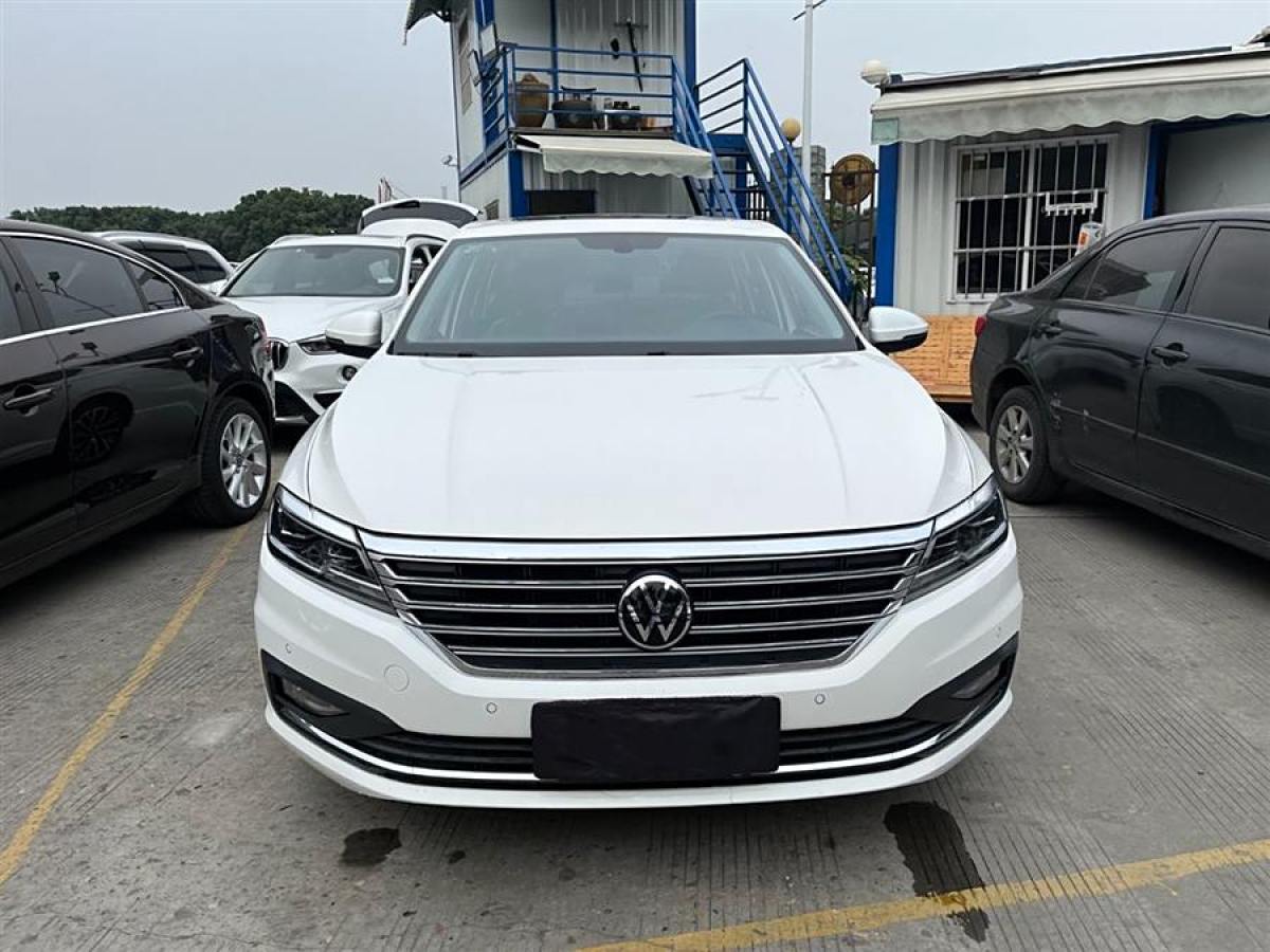 大眾 朗逸  2021款 280TSI DSG舒適版圖片