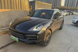 Cayenne 保時(shí)捷 Cayenne Turbo GT 4.0T