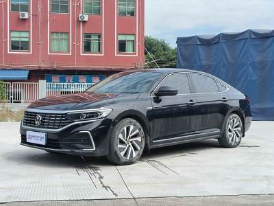 2022年2月 大众 帕萨特新能源 430PHEV 混动豪华版图片