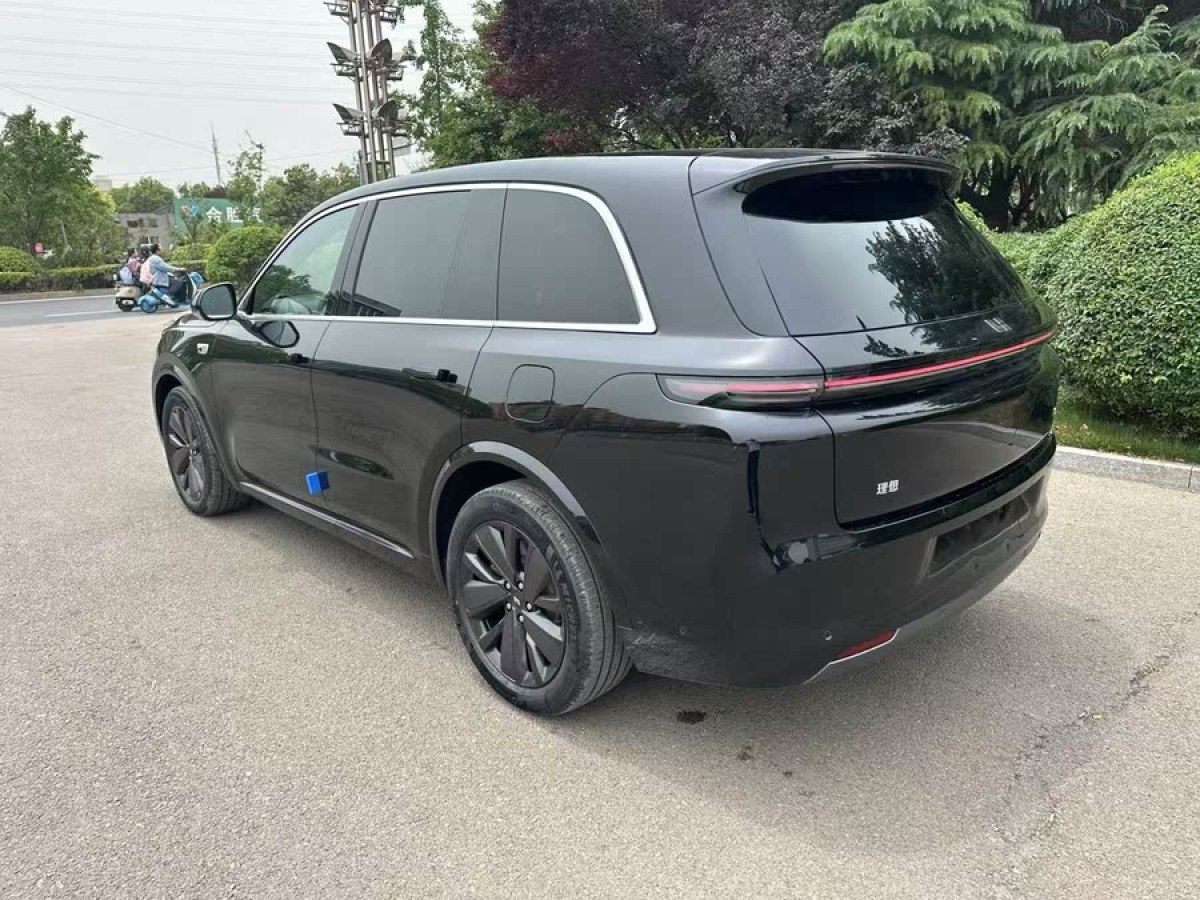 理想 理想L8  2024款 Max圖片