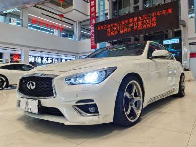 2018年5月 英菲尼迪 Q50L 2.0T 進享版圖片