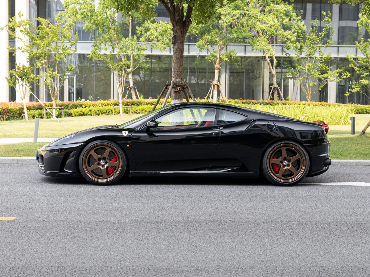 法拉利 F430  2005款 Coupe 4.3圖片