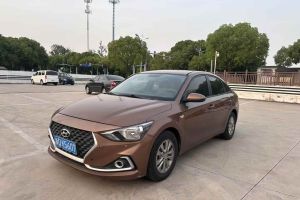 悅動(dòng) 現(xiàn)代 1.6L 自動(dòng)悅值版GLS