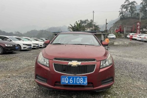 科鲁兹 雪佛兰 1.6L SE AT