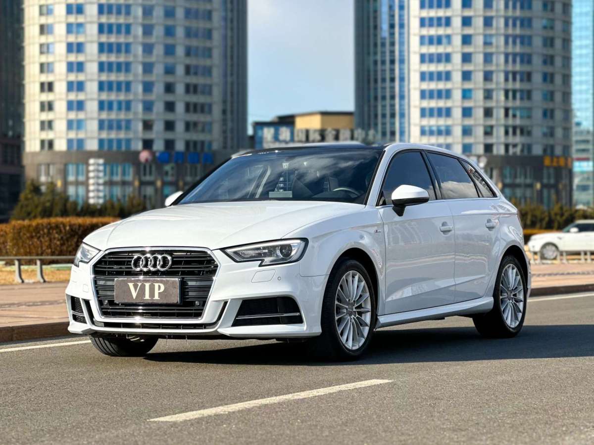 奧迪 奧迪A3  2018款 30周年年型 Sportback 35 TFSI 時(shí)尚型圖片