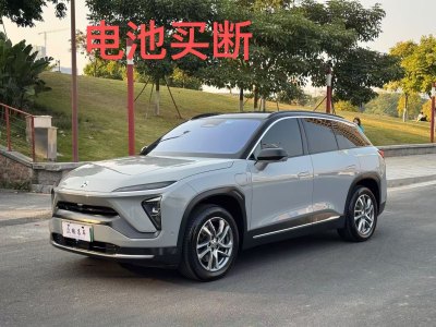 2019年8月 蔚來 ES6 430KM 性能版圖片