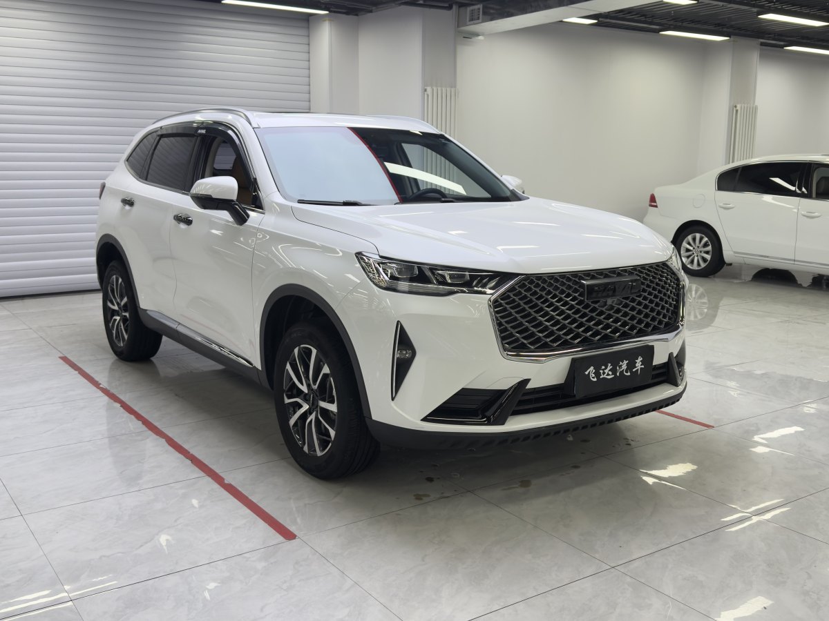 哈弗 H6  2022款 第三代 1.5T 自動兩驅(qū)Pro圖片