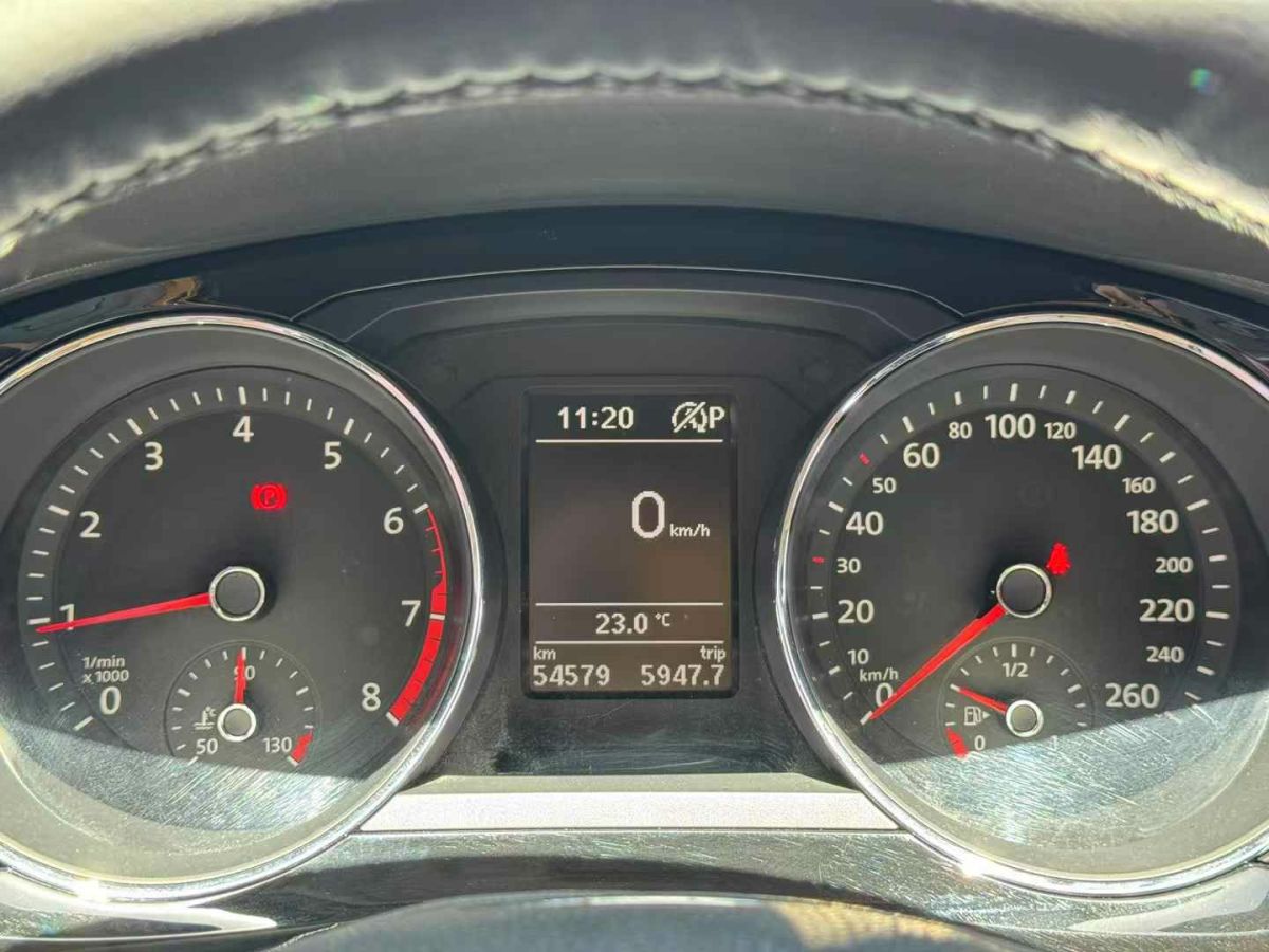 大眾 速騰  2018款 1.6L 手動舒適型圖片