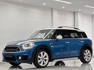 2017年6月 MINI COUNTRYMAN 2.0T COOPER S ALL4 旅行家圖片