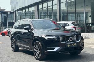 XC90 沃尔沃 B5 智行豪华版 7座