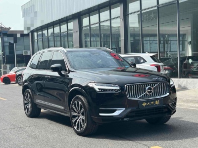 2022年10月 沃爾沃 XC90(進(jìn)口) B5 智行豪華版 7座圖片