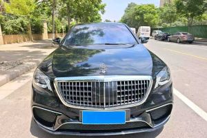 奔馳S級 奔馳 S 320 L