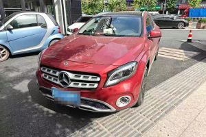 奔馳GLA AMG 奔馳 AMG GLA 45 4MATIC