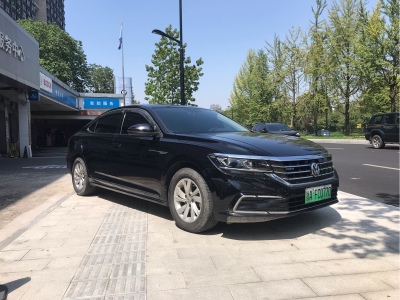 【麗水二手車】2021年4月_二手大眾 帕薩特新能源 2023款 430phev 混