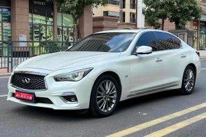 Q50L 英菲尼迪 2.0T 進(jìn)享版 國(guó)VI