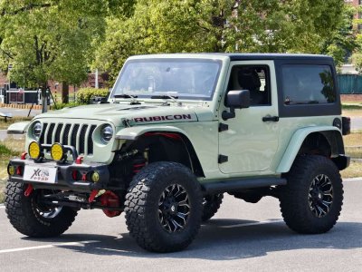 2013年7月 Jeep 牧馬人(進口) 3.6L Rubicon 兩門版圖片