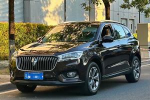 BX7 宝沃  28T 两驱质享型 5座 国VI