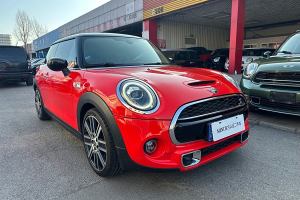 MINI MINI 2.0T COOPER S 絕配限量版